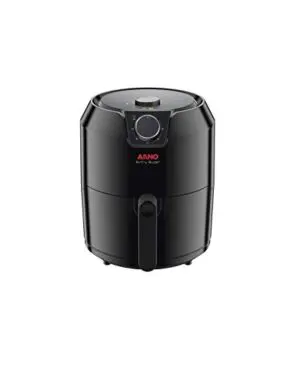 Arno, BFRY, Fritadeira Elétrica sem óleo AirFry Super, 127V, preto