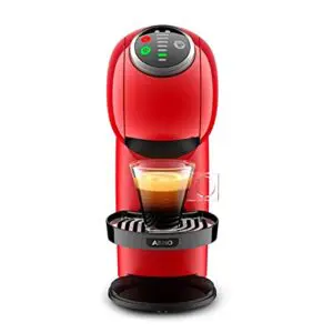 Arno Cafeteira Espresso Nescafé Dolce Gusto Genio S Plus DGS3, Vermelha