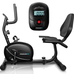 Bicicleta Ergométrica H100 Horizontal Podiumfit Mg