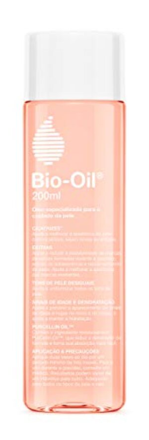 Bio Oil Oleo Corporal C/Purcellin Oilâ  200ml, Bio Oil