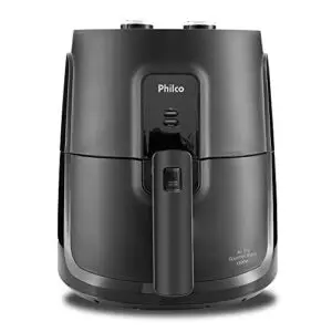 Fritadeira Air Fry, Pfr15p, 4l, 1500w, Preto, 110v, Philco