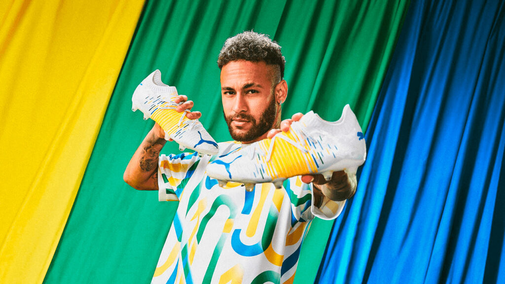 Chuteira do Neymar PUMA FUTURE Z 1.1 1 | Compara Ofertas