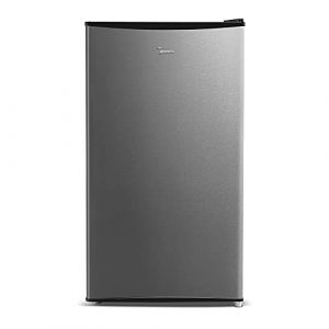 Frigobar 93L INOX 127V Midea