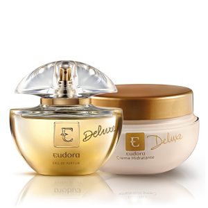 Kit Deluxe Eau de Parfum + Creme Hidratante Desodorante