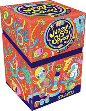 Jungle Speed: Bertone, Galápagos Jogos