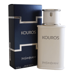 Melhores perfumes importados Kouros Pour Homme Edt 100Ml, Yves Saint Laurent 