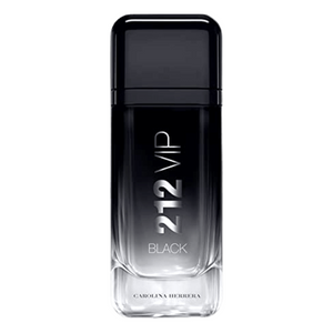 Melhores perfumes importados 212 Vip Black Carolina Herrera 