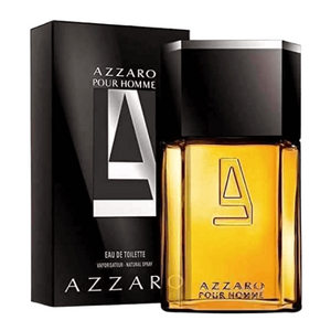 Melhores perfumes importados Azzaroo Pour Homme 