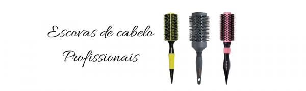 Escovas de cabelo Profissionais | Compara Ofertas