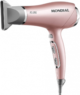 secador de cabelo profissional mondial 1 removebg preview | Compara Ofertas