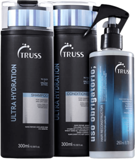 Kit Truss Ultra Hydration Obrigatorio 3 Produtos | Compara Ofertas