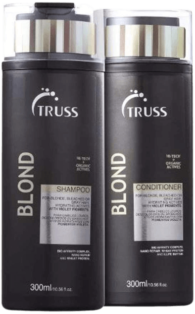 Truss Specific Duo Kit Blond Shampoo 300ml e Condicionador 300ml | Compara Ofertas