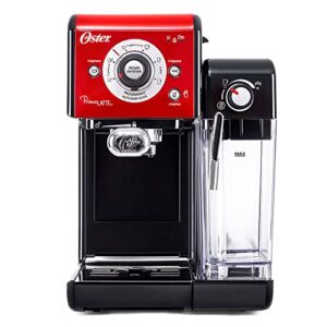 Cafeteira Espresso Oster, PrimaLatte Xpert, Painel Automático, 110V