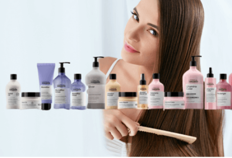 Série Expert L'Oréal Professionnel 