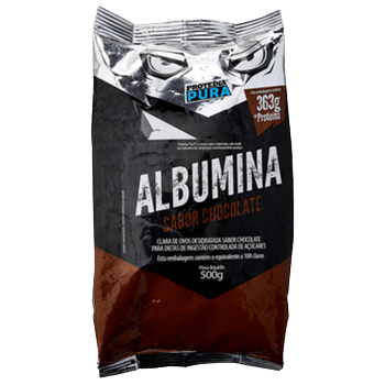 Albumina Proteína Pura