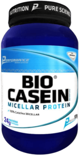 Caseína Micellar: Performance Nutrition