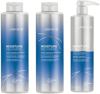 Kit de reconstrucao Joico K PAK Moisture Recovery | Compara Ofertas