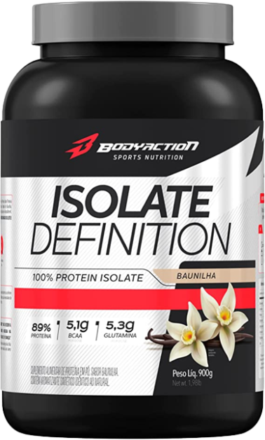 Whey Protein Isolado da Bodyaction | Compara Ofertas