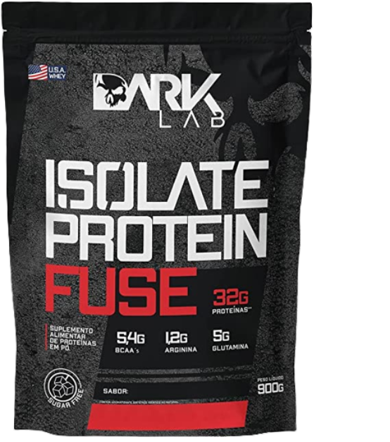 Whey Protein Isolado da Dark Lab | Compara Ofertas