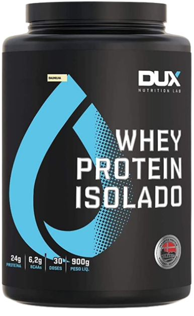 Whey Protein Isolado da Dux Nutrition | Compara Ofertas