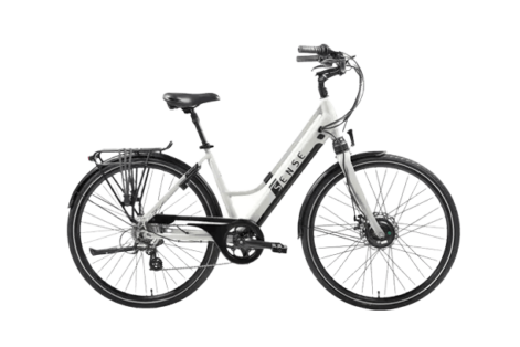 Bicicleta Sense Elétrica BREEZE 2023 Aro 700c