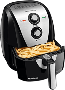 Airfryer de Presente para o dia dos Pais