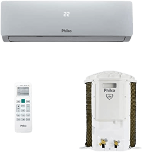 Ar-Condicionado Split HW Philco PAC12000TFM12 12000 BTUs Só Frio 220V