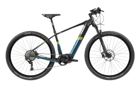 Bicicleta Elétrica Caloi Aro 29 E-Vibe Elite Deore