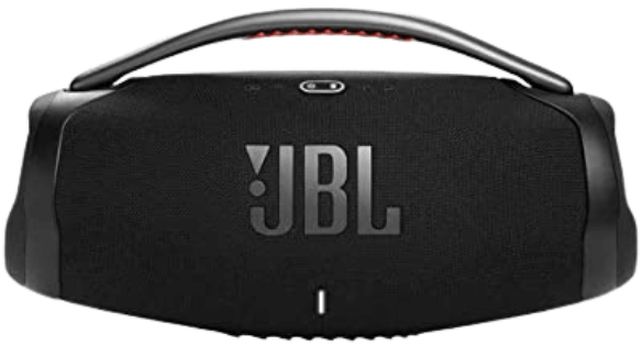 JBL  Boombox 3 Caixa de Som Bluetooth Preto 180W