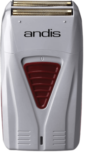 Máquina de cortar cabelo e de Acabamento Profoil Lithium Shaver Andis - Bivolt