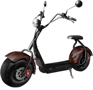 Moto Elétrica Scooter Phera F300 1500w 45kmh max180kg