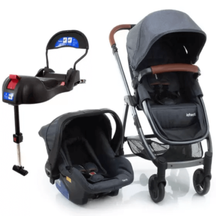 Travel System Epic Lite TRIO