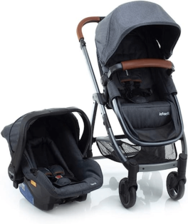 Travel System Epic Lite DUO