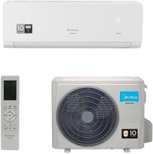 Ar condicionado 2.000 Btus Split Hw Inverter Springer Midea Xtreme Save Connect Btus Frio 220v