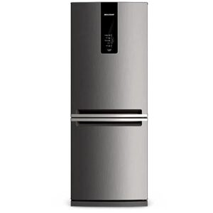 Geladeira Frost Free Brastemp Inverse 2 Portas 443L Evox BRE57AK 127V