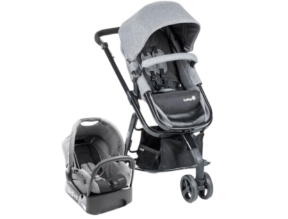 Carrinho travel system Safety 1 st Mobi (1)