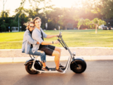 O Futuro do Scooter Elétrico: 5 Modelos Tendências de 2024