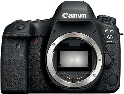 Camera Digital Canon EOS 6D Mark II DSLR CORPO