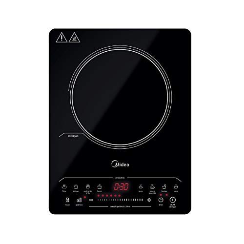 Melhores Fogões Elétricos Portáteis: Cooktop