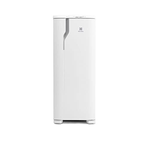 Geladeira Cycle Defrost Electrolux Degelo Prático 240L Branco