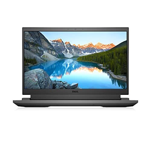 Notebook Gamer Dell G15-i1000-A20P 15.6″ FHD 10ª Geração Intel Core i5 8GB 512GB SSD NVIDIA GTX 1650 Windows 11