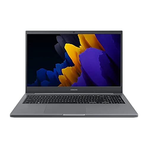 Notebook Samsung Book I3 4GB 256GB SSD 15.6 Windows 11 Cinza Chumbo