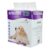 Tapete Higiênico para Cães Ultra Pads Aroma de Lavanda 80cmx60cm 30und