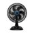 Ventilador de Mesa, Ultra Silence Force Repelente VD55, 40cm, Arno