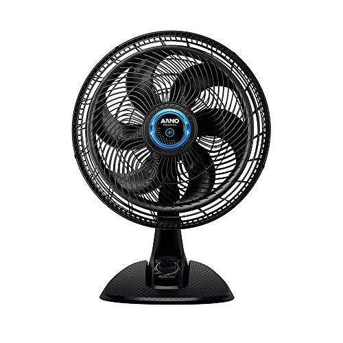 Ventilador de Mesa, Ultra Silence Force Repelente VD55, 40cm, Arno